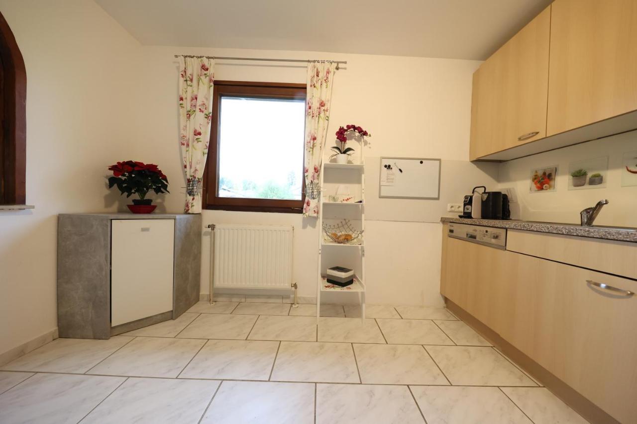 Gaestehaus Reingruber Ried im Traunkreis Bagian luar foto