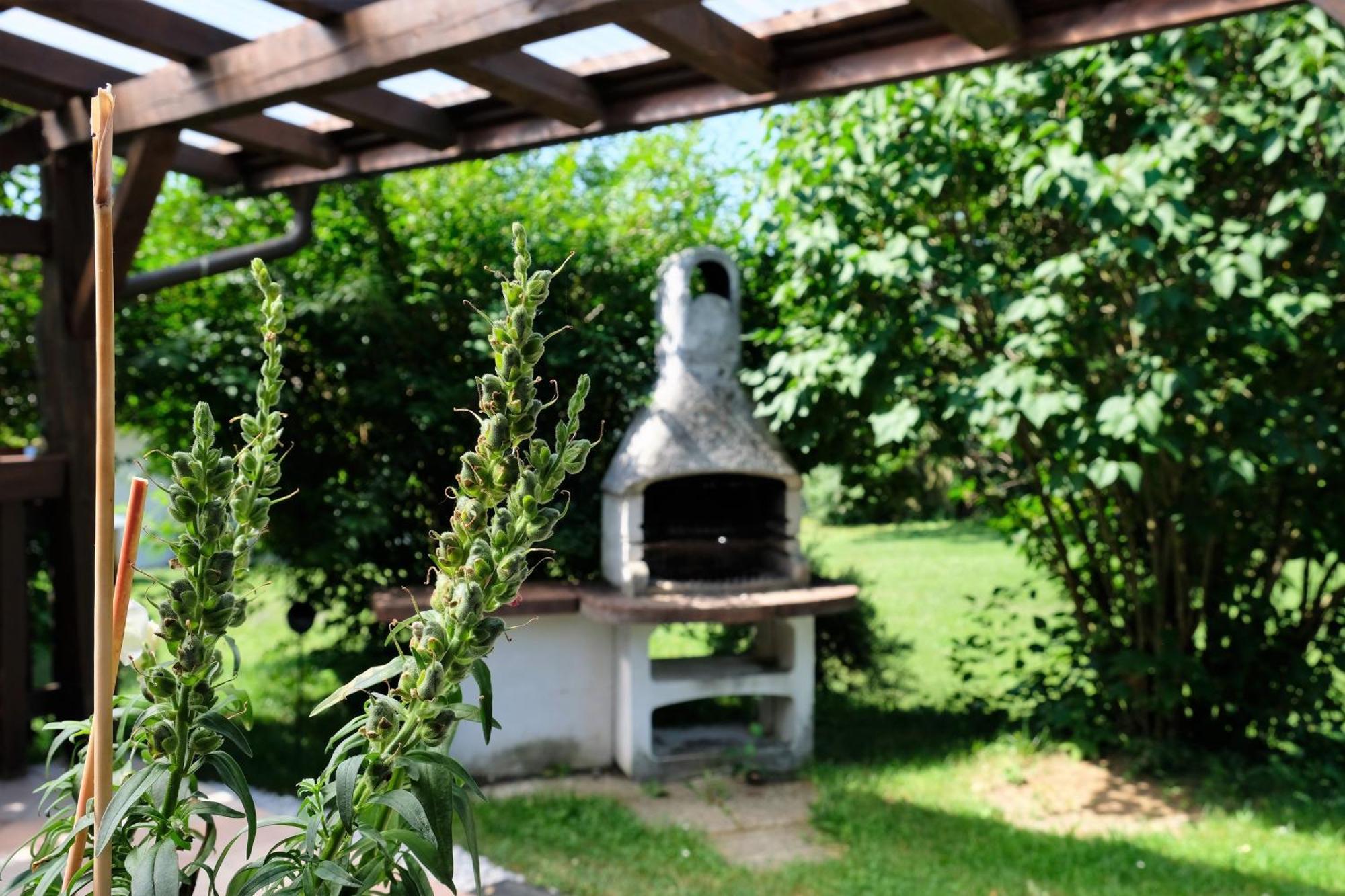 Gaestehaus Reingruber Ried im Traunkreis Bagian luar foto