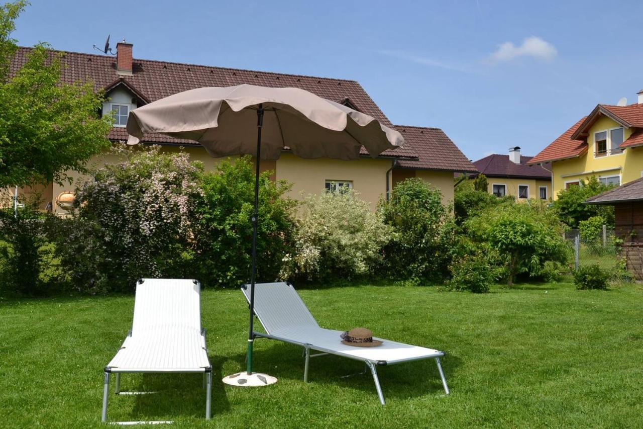 Gaestehaus Reingruber Ried im Traunkreis Bagian luar foto